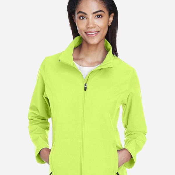 Women's Leader Soft Shell Jacket Thumbnail