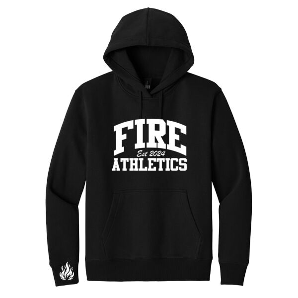 Heavyweight Fleece Hoodie Thumbnail