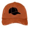 Distressed Cap Thumbnail