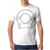 Next Level Men's Tri-Blend Crew Thumbnail