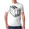 Next Level Men's Tri-Blend Crew Thumbnail