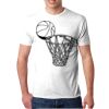 Next Level Men's Tri-Blend Crew Thumbnail