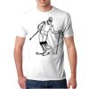 Next Level Men's Tri-Blend Crew Thumbnail
