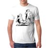 Next Level Men's Tri-Blend Crew Thumbnail