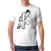 Next Level Men's Tri-Blend Crew Thumbnail