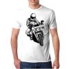 Next Level Men's Tri-Blend Crew Thumbnail