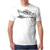 Next Level Men's Tri-Blend Crew Thumbnail