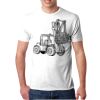 Next Level Men's Tri-Blend Crew Thumbnail