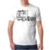 Next Level Men's Tri-Blend Crew Thumbnail