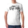 Next Level Men's Tri-Blend Crew Thumbnail