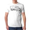 Next Level Men's Tri-Blend Crew Thumbnail