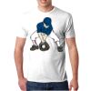 Next Level Men's Tri-Blend Crew Thumbnail