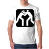 Next Level Men's Tri-Blend Crew Thumbnail