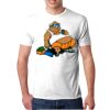 Next Level Men's Tri-Blend Crew Thumbnail