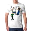 Next Level Men's Tri-Blend Crew Thumbnail