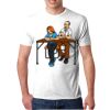 Next Level Men's Tri-Blend Crew Thumbnail