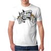 Next Level Men's Tri-Blend Crew Thumbnail