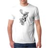 Next Level Men's Tri-Blend Crew Thumbnail