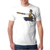Next Level Men's Tri-Blend Crew Thumbnail