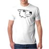 Next Level Men's Tri-Blend Crew Thumbnail