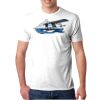 Next Level Men's Tri-Blend Crew Thumbnail