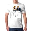 Next Level Men's Tri-Blend Crew Thumbnail