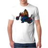 Next Level Men's Tri-Blend Crew Thumbnail