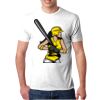 Next Level Men's Tri-Blend Crew Thumbnail