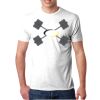 Next Level Men's Tri-Blend Crew Thumbnail