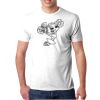 Next Level Men's Tri-Blend Crew Thumbnail