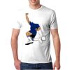 Next Level Men's Tri-Blend Crew Thumbnail