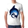 Next Level Men's Tri-Blend Crew Thumbnail
