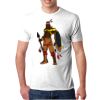 Next Level Men's Tri-Blend Crew Thumbnail