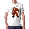 Next Level Men's Tri-Blend Crew Thumbnail