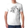 Next Level Men's Tri-Blend Crew Thumbnail