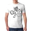 Next Level Men's Tri-Blend Crew Thumbnail