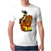 Next Level Men's Tri-Blend Crew Thumbnail