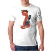 Next Level Men's Tri-Blend Crew Thumbnail