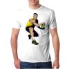 Next Level Men's Tri-Blend Crew Thumbnail
