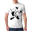 Next Level Men's Tri-Blend Crew Thumbnail