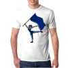 Next Level Men's Tri-Blend Crew Thumbnail