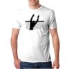 Next Level Men's Tri-Blend Crew Thumbnail