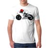 Next Level Men's Tri-Blend Crew Thumbnail
