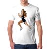 Next Level Men's Tri-Blend Crew Thumbnail