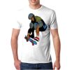 Next Level Men's Tri-Blend Crew Thumbnail