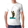 Next Level Men's Tri-Blend Crew Thumbnail