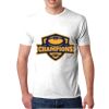 Next Level Men's Tri-Blend Crew Thumbnail