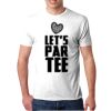 Next Level Men's Tri-Blend Crew Thumbnail