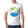 Next Level Men's Tri-Blend Crew Thumbnail