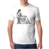 Next Level Men's Tri-Blend Crew Thumbnail